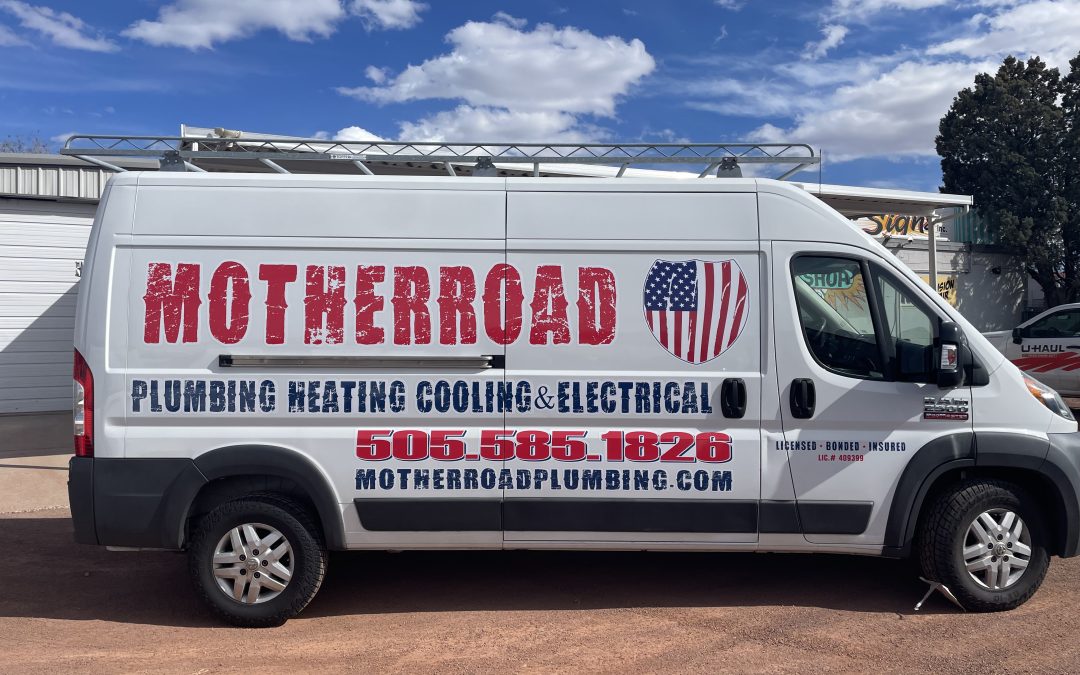 MOTHERROAD Plumbing Heating & Cooling