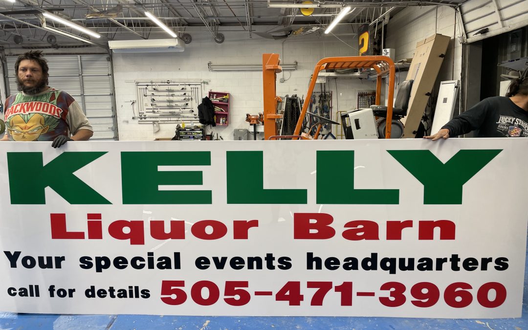 Kelly Liquor Barn