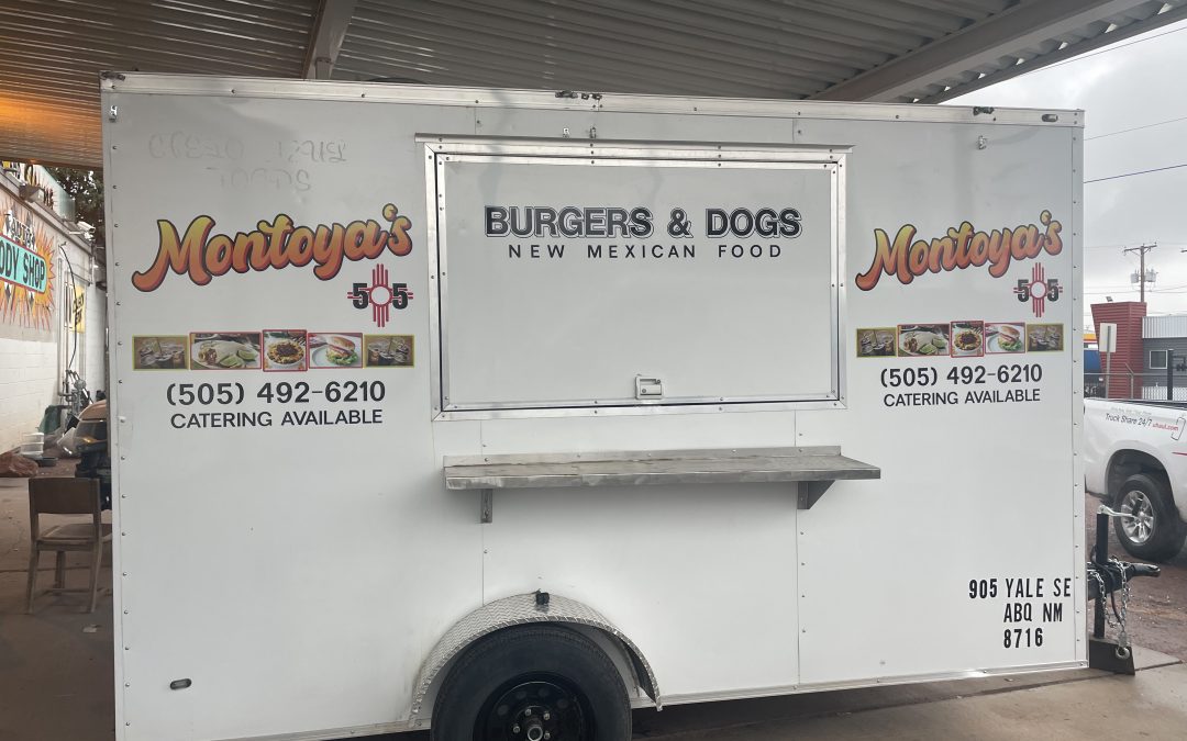 Montoya’s Food Truck